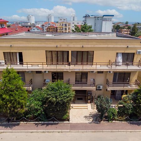 Casa Andrei Maria Hotel Eforie Nord Ngoại thất bức ảnh