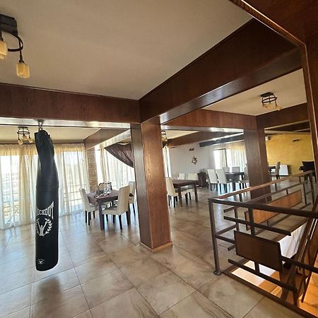 Casa Andrei Maria Hotel Eforie Nord Ngoại thất bức ảnh