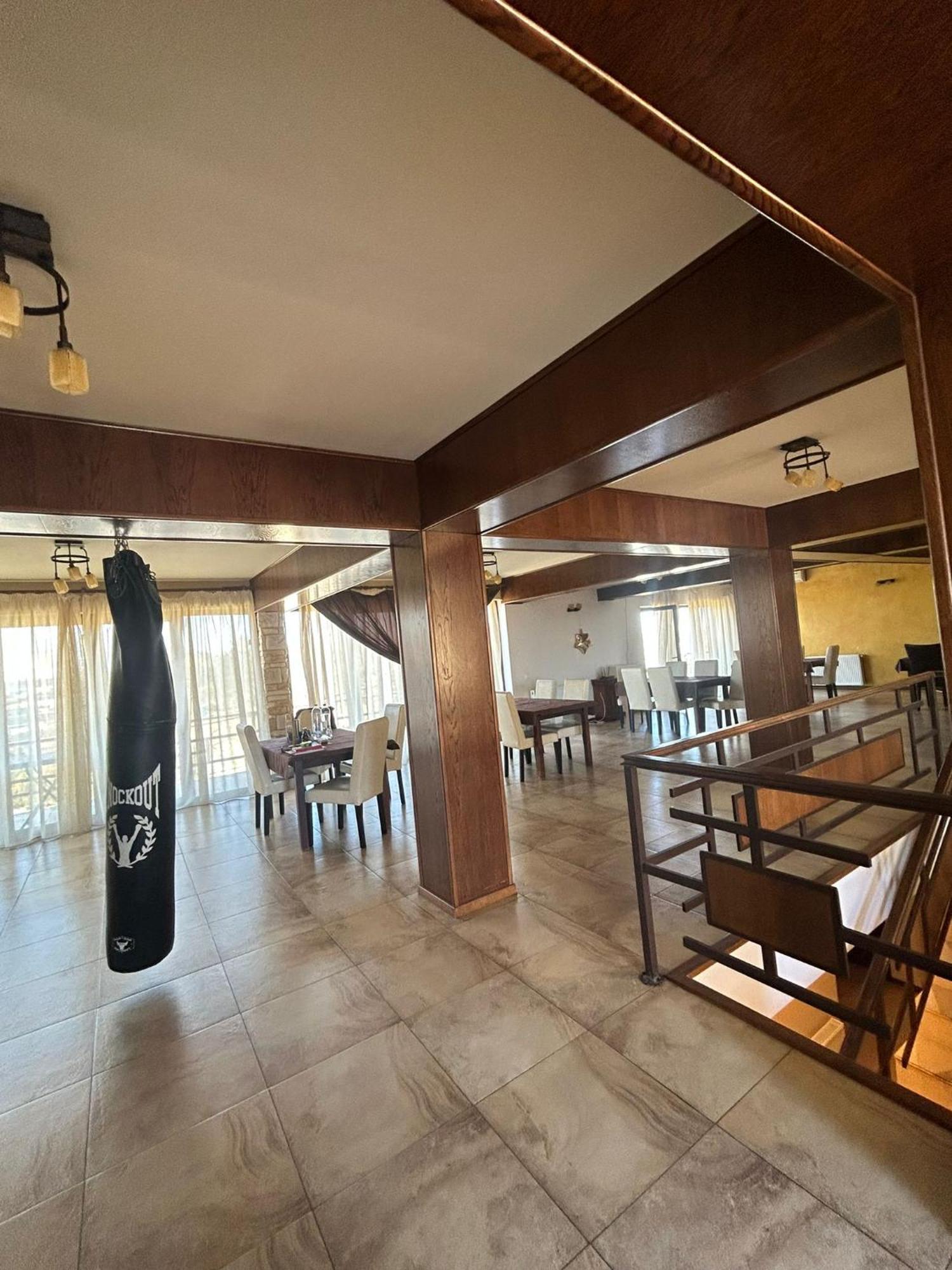 Casa Andrei Maria Hotel Eforie Nord Ngoại thất bức ảnh